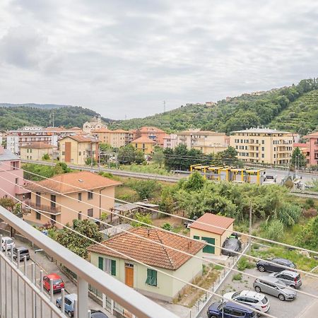 Appartamento Corsaro Sestri Levante Exteriör bild