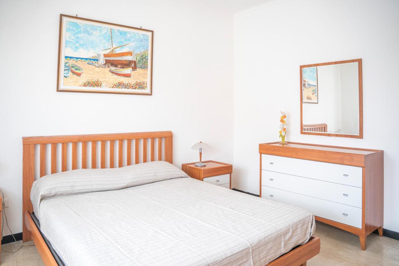 Appartamento Corsaro Sestri Levante Exteriör bild