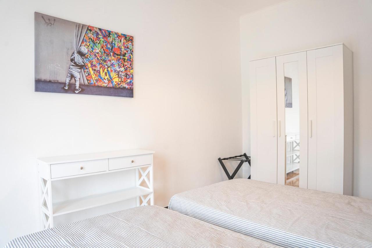 Appartamento Corsaro Sestri Levante Exteriör bild