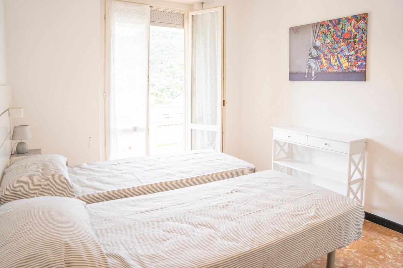 Appartamento Corsaro Sestri Levante Exteriör bild