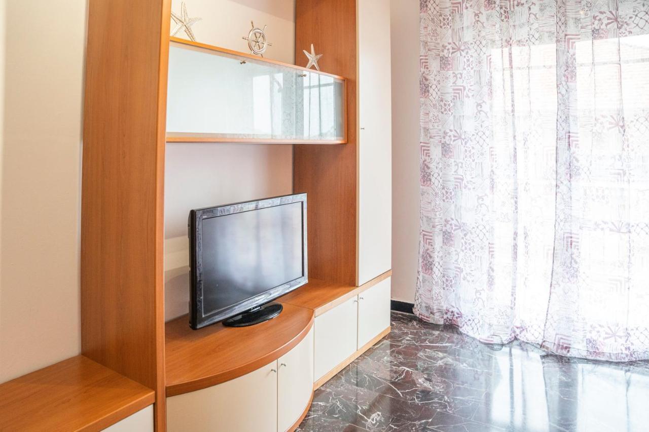 Appartamento Corsaro Sestri Levante Exteriör bild