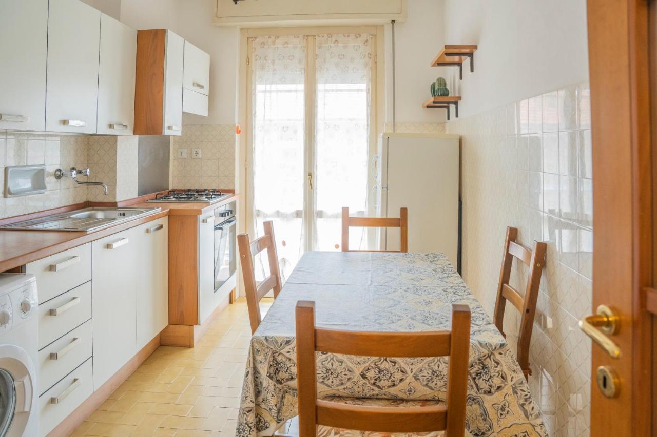 Appartamento Corsaro Sestri Levante Exteriör bild